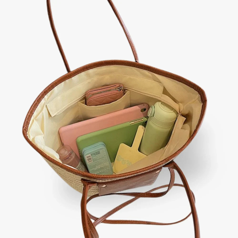 Asverra Loba Tote Bag