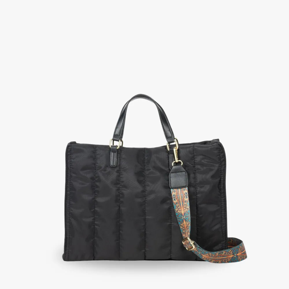 Asverra Lelah Tote Bag