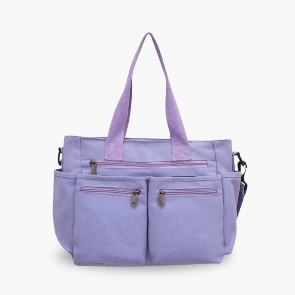 Asverra Kanna Canvas Bag