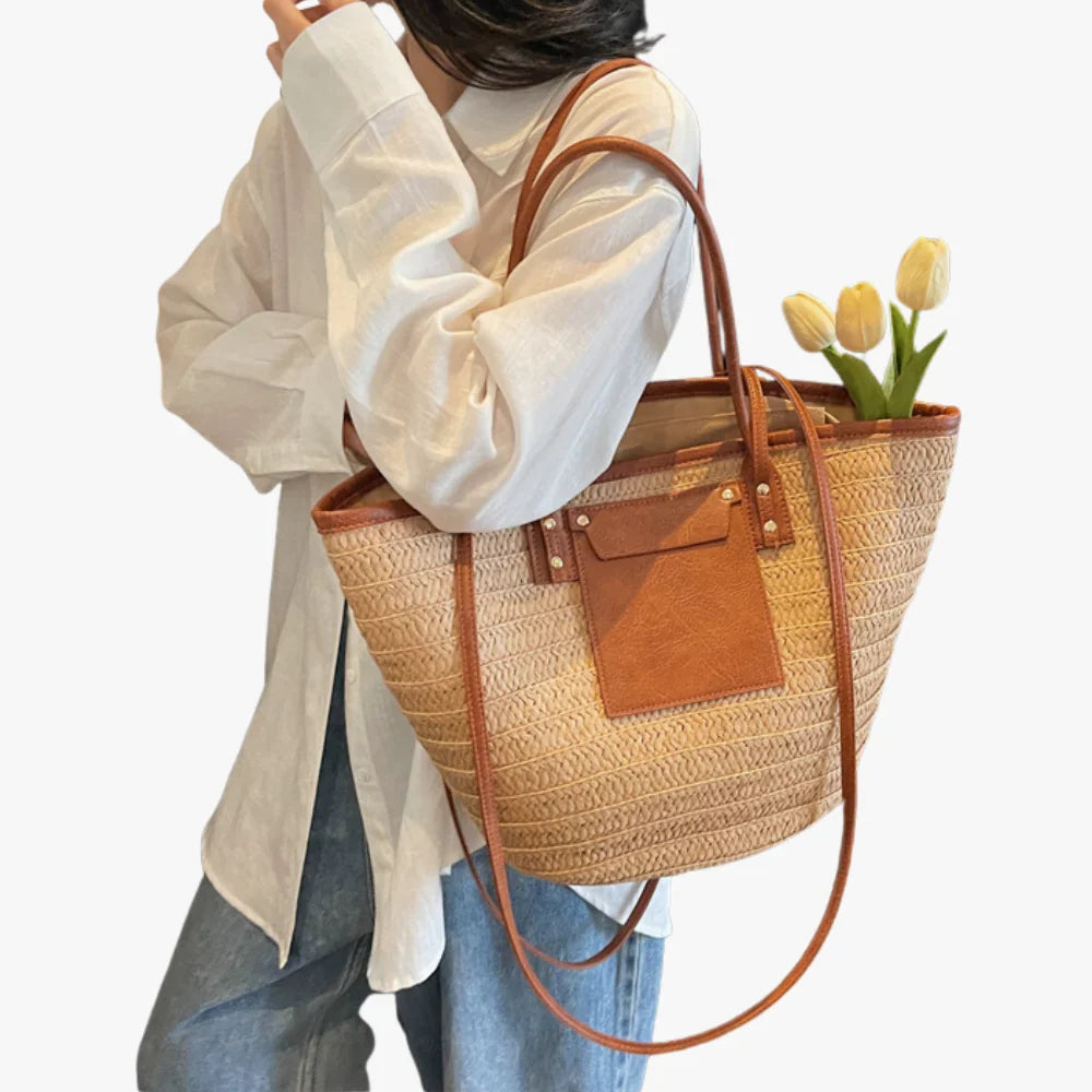 Asverra Loba Tote Bag
