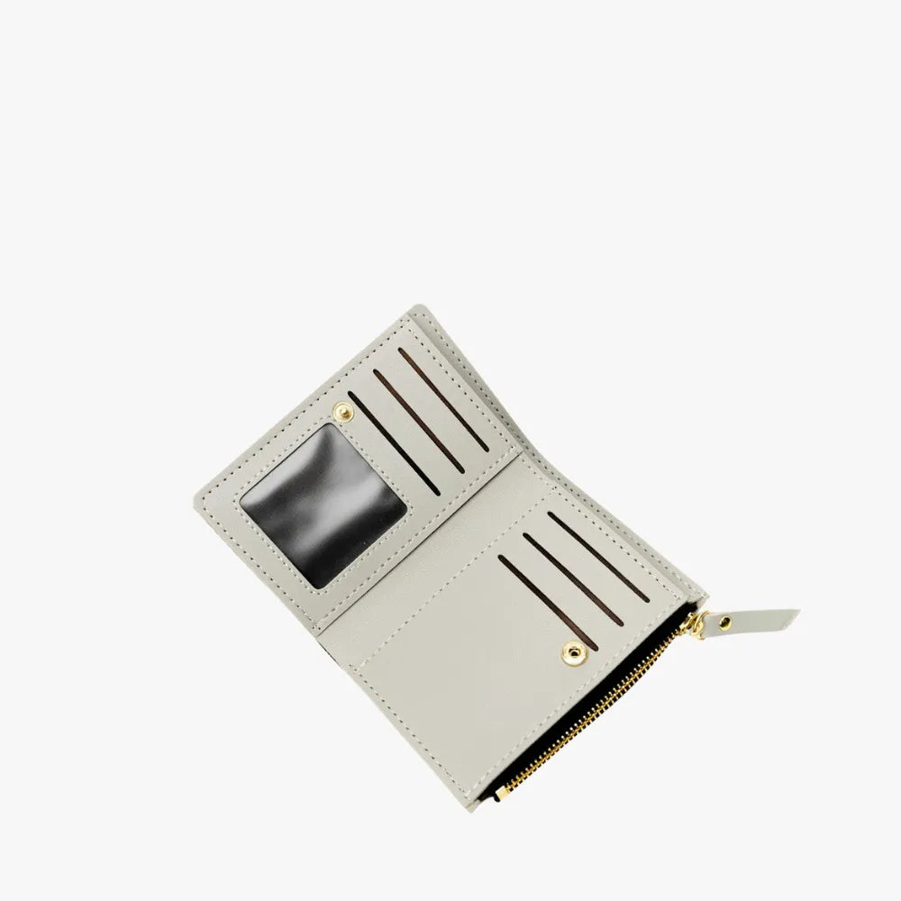 Asverra Fleur Embroidered Wallet