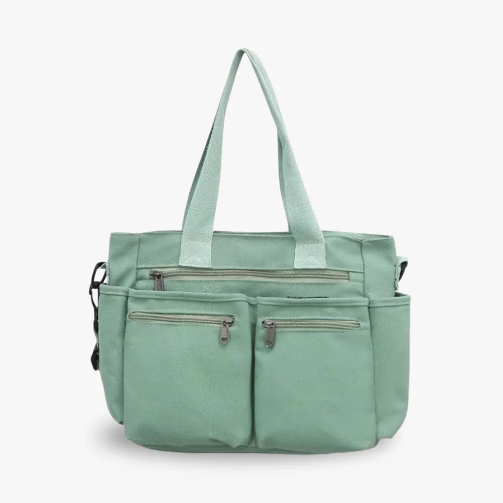 Asverra Kanna Canvas Bag