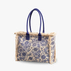 Asverra Flora Tote Bag