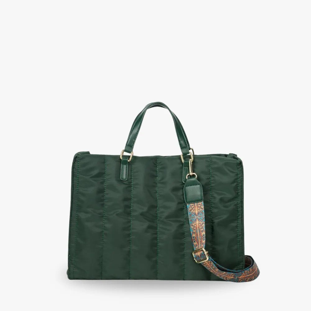 Asverra Lelah Tote Bag