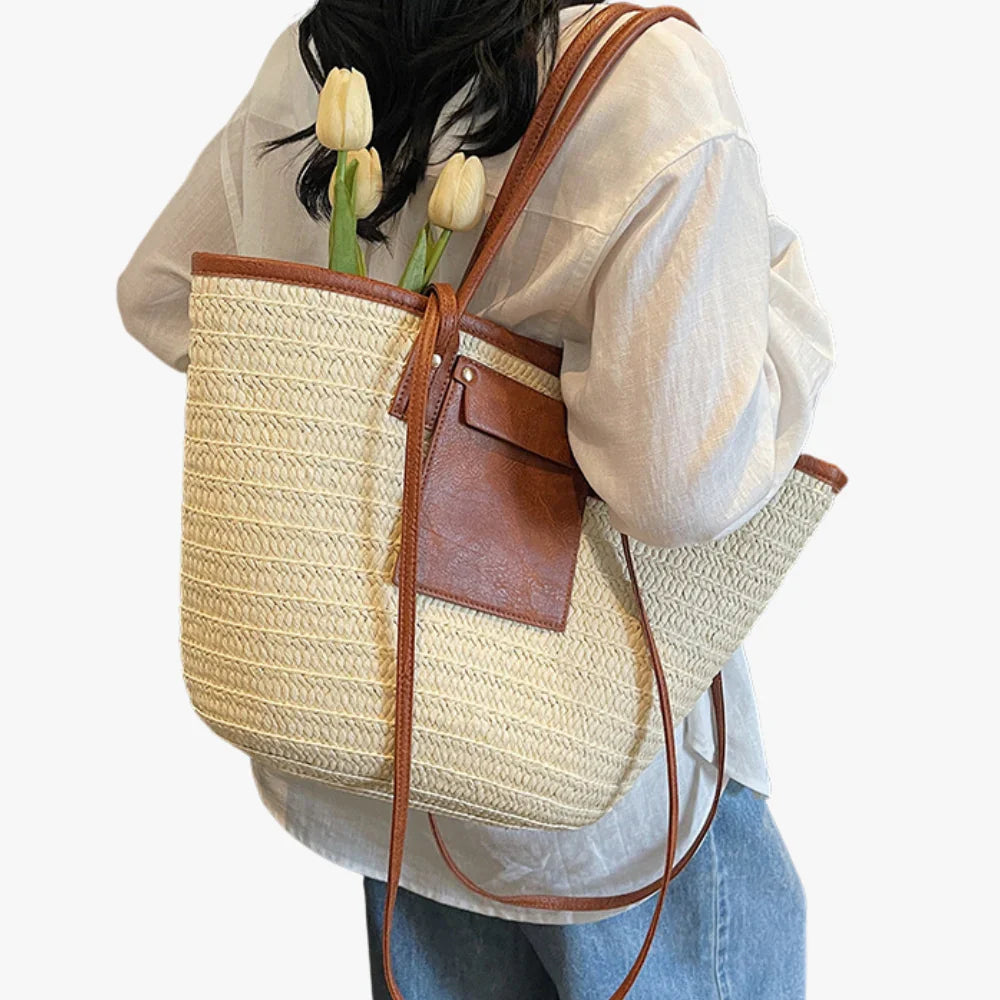 Asverra Loba Tote Bag