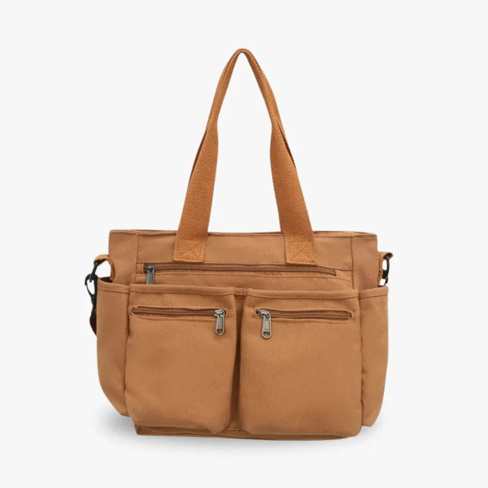 Asverra Kanna Canvas Bag