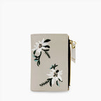 Asverra Fleur Embroidered Wallet