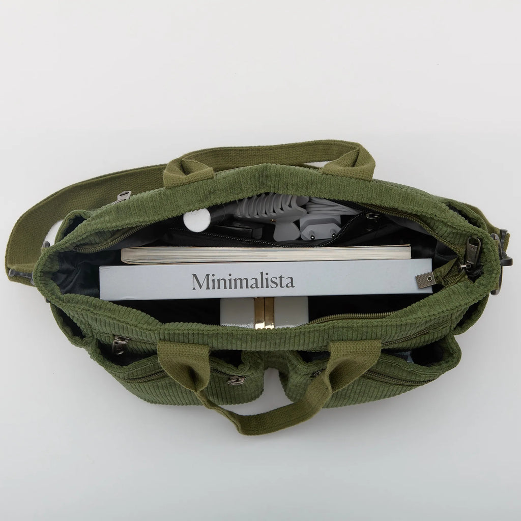 Asverra Kanna Crossbody Bag