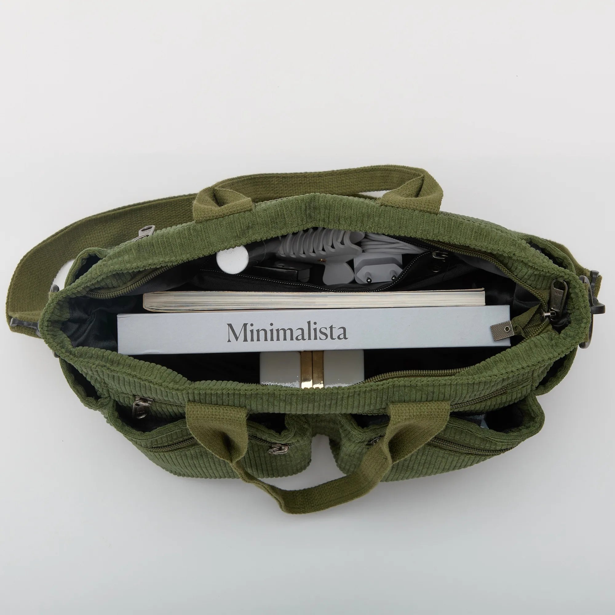 Asverra Kanna Crossbody Bag