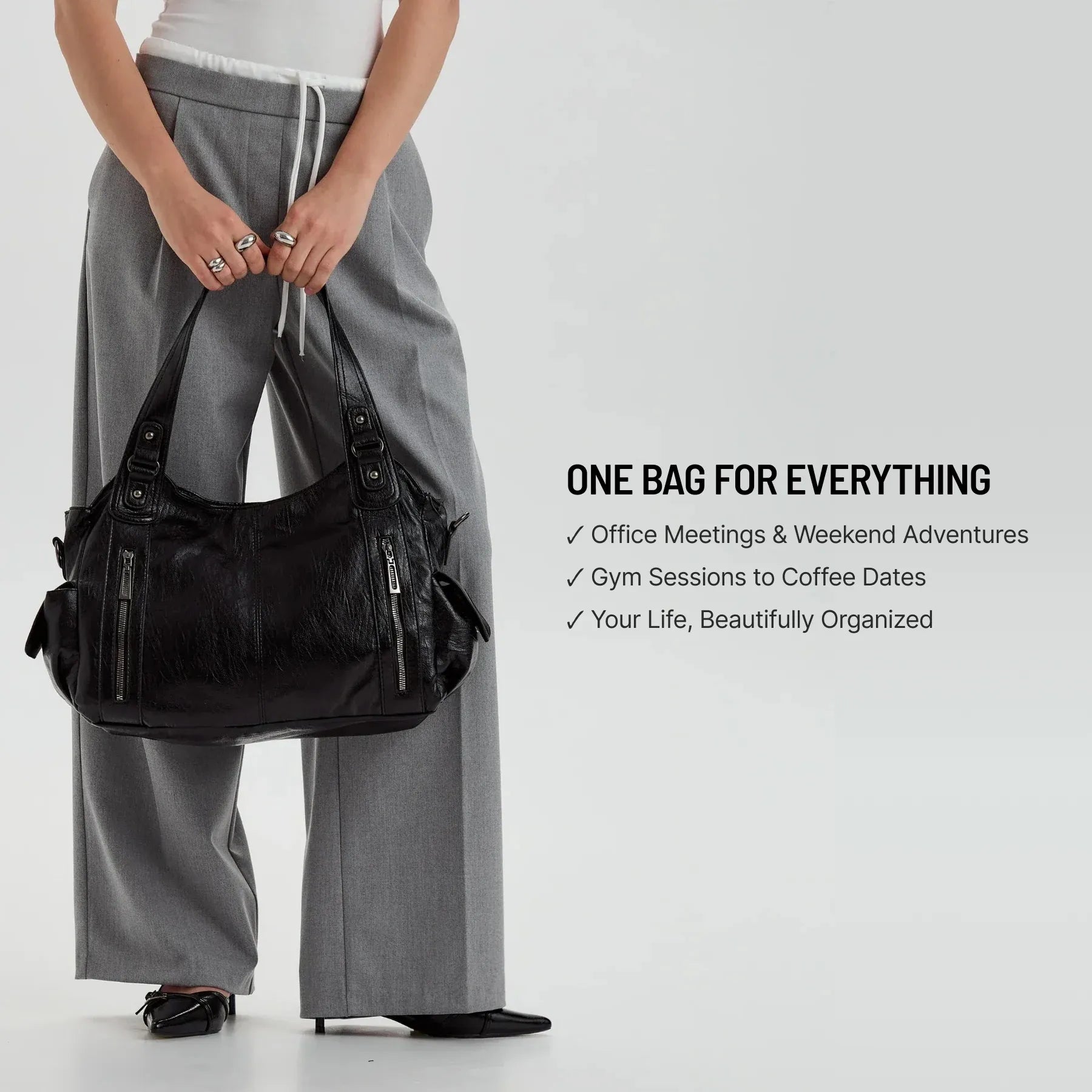 Asverra Launa Crossbody Bag Secondary image