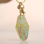 Asverra Zodiac Pop Bag Charm