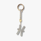 Asverra Zodiac Sparkle Bag Charm