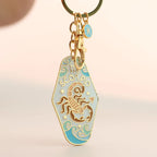 Asverra Zodiac Pop Bag Charm