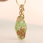 Asverra Zodiac Pop Bag Charm