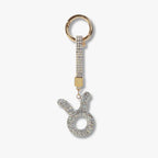 Asverra Zodiac Sparkle Bag Charm