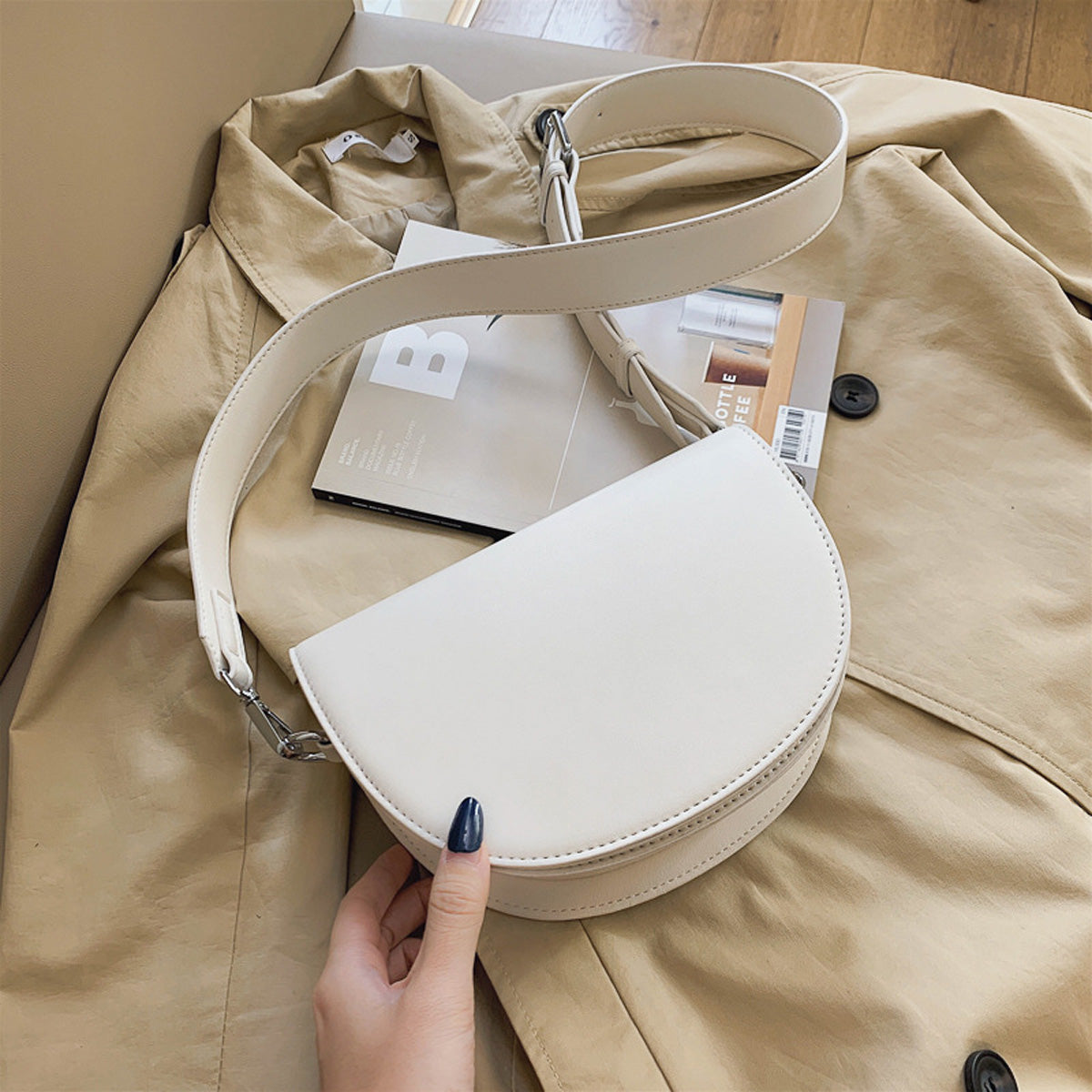 Asverra Virelle Crossbody Bag - Asverra