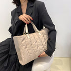 Asverra Lelah Tote Bag