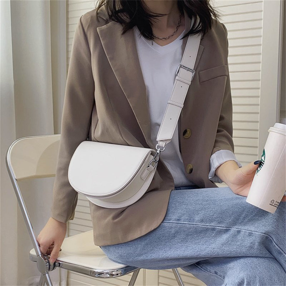 Asverra Virelle Crossbody Bag - Asverra