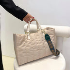 Asverra Lelah Tote Bag