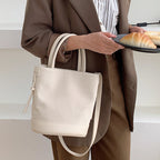 Asverra Serah Crossbody Bucket Bag