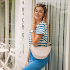 Asverra Estrel Crossbody Belt Bag