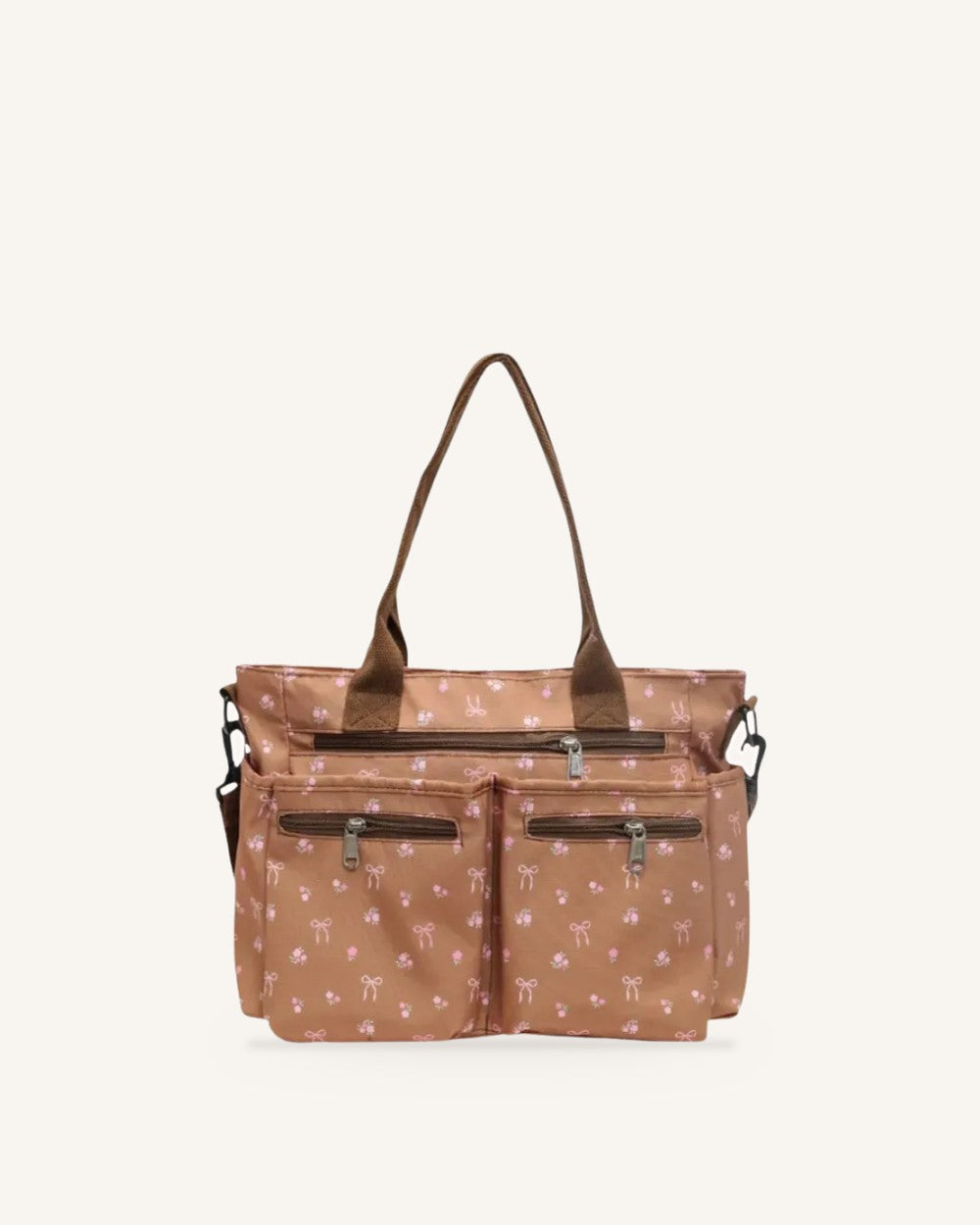 Flora-Canvas-Tasche Kanna Hauptbild