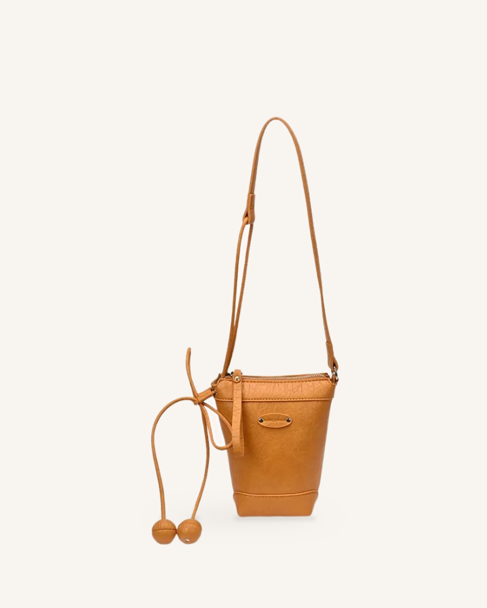 Safrina Beuteltasche mit Anhänger Hauptbild