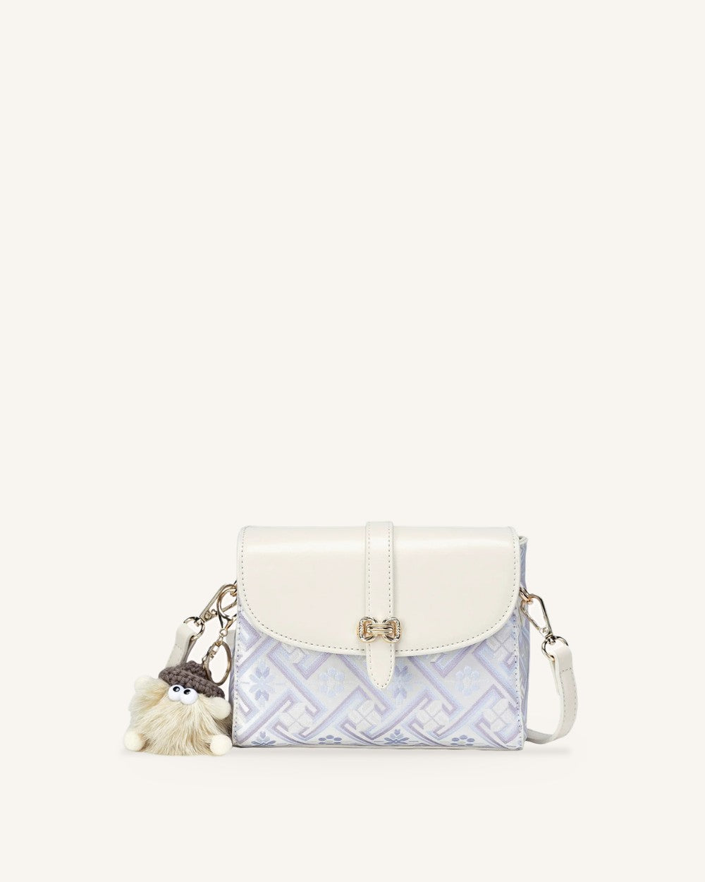 Prismelle Geometric Crossbody Bag Main image