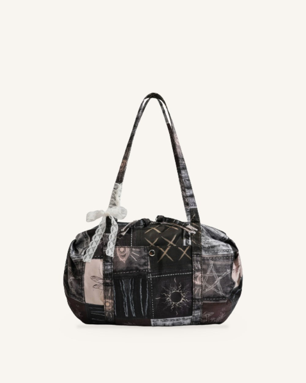Patchera Graphic Shoulder Bag Main image