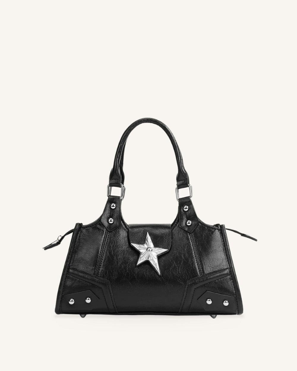 Feravia Star Stud Shoulder Bag Main image
