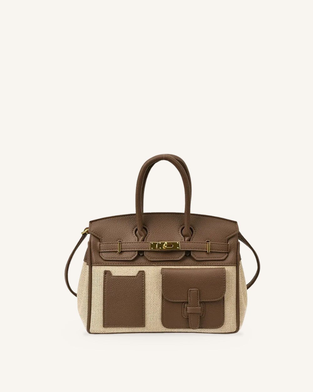 Ambrisa Pocket Satchel Bag Main image