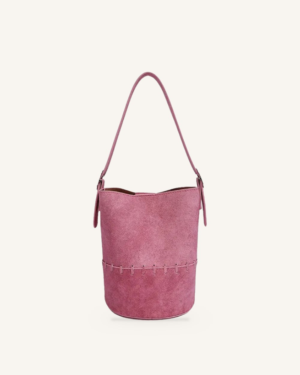 Lacira Stitched Tote Bag Main image