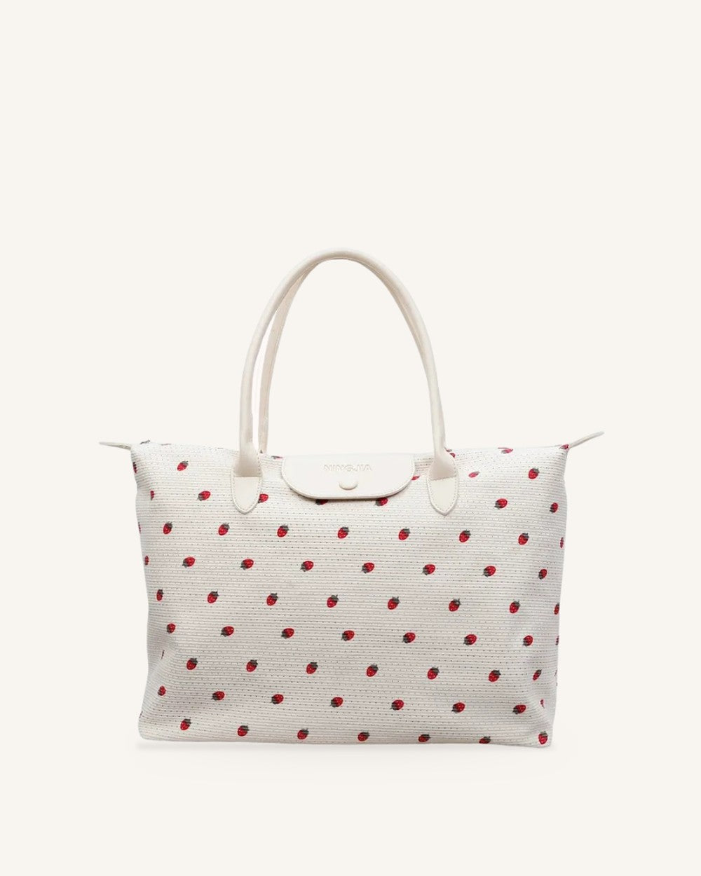 Fraiselle Strawberry Tote Bag Main image