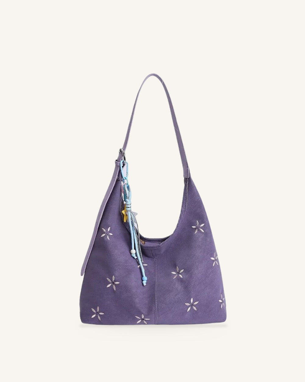 Violette Floral Bucket Bag Main image