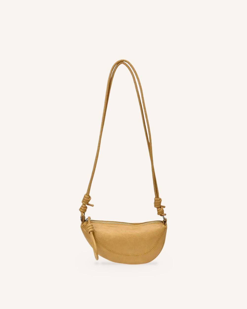 Cyralie Metallic Shoulder Bag Main image