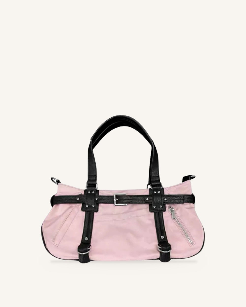 Ombrita Schultertasche mit Gürtel Hauptbild