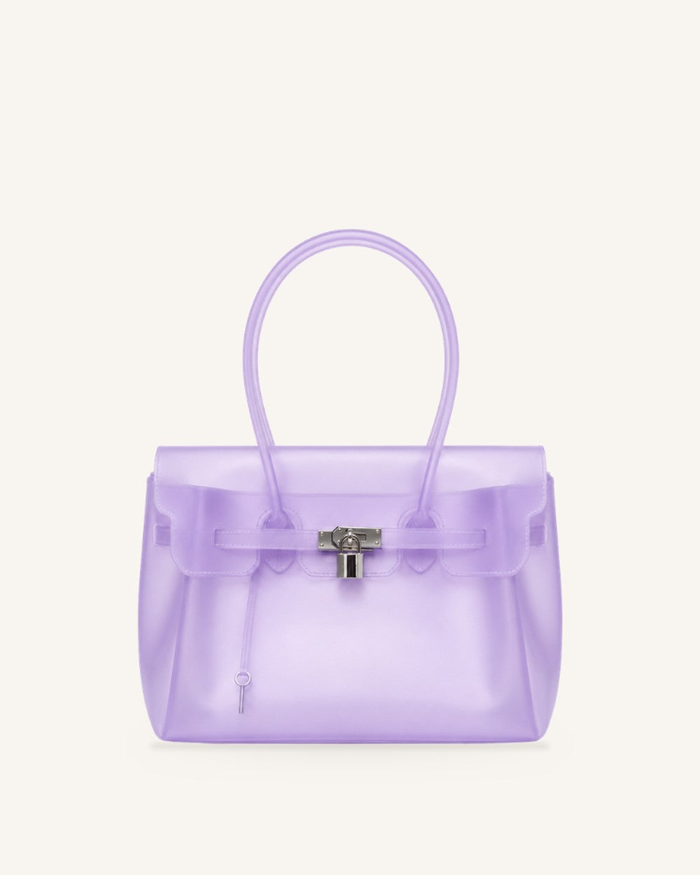 Petalune Tote-Tasche mit Verschluss Hauptbild