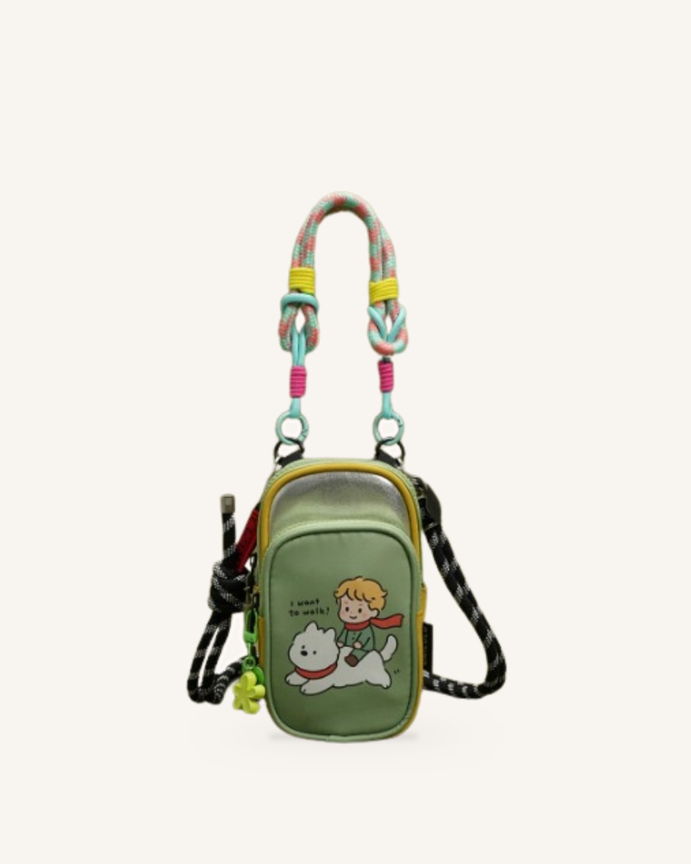 Kivoria Cartoon-Mini-Handytasche Hauptbild