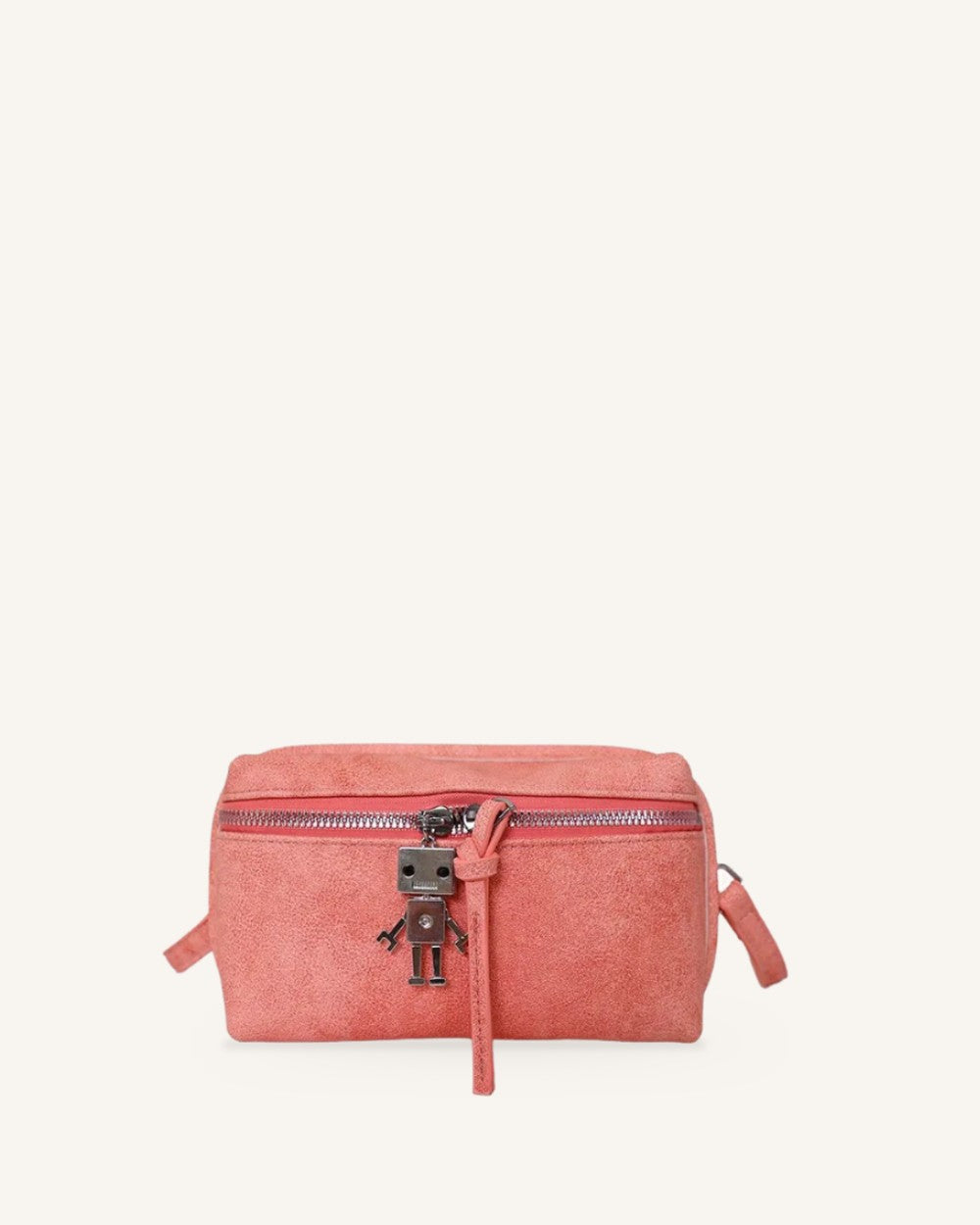 Tinnia Robot Charm Crossbody Bag Main image