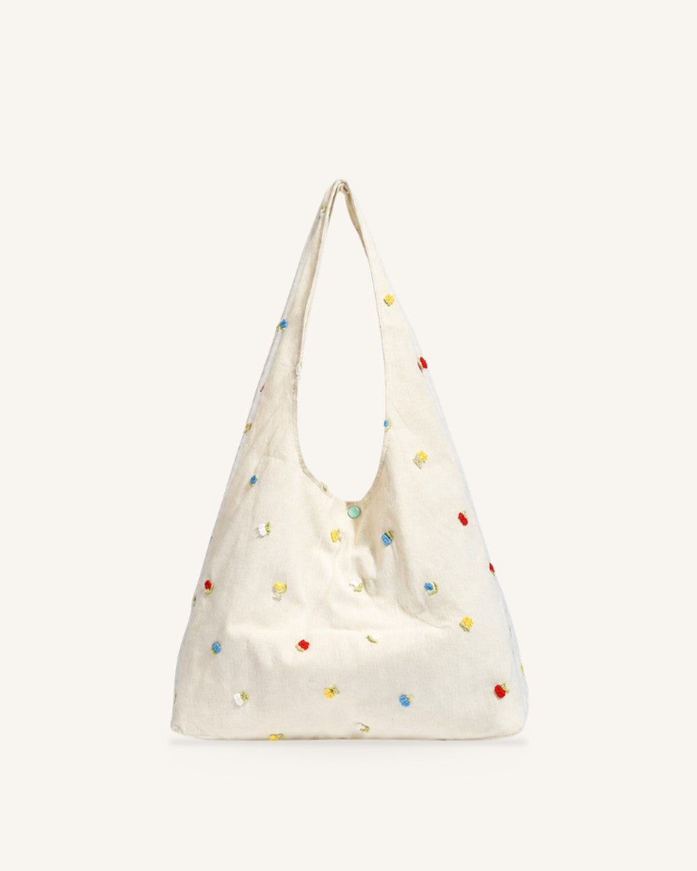 Antria Embroidered Shoulder Bag Main image
