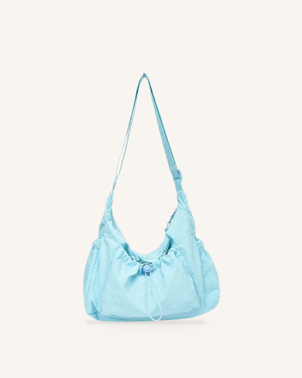 Thalara Ruched Shoulder Bag Main image