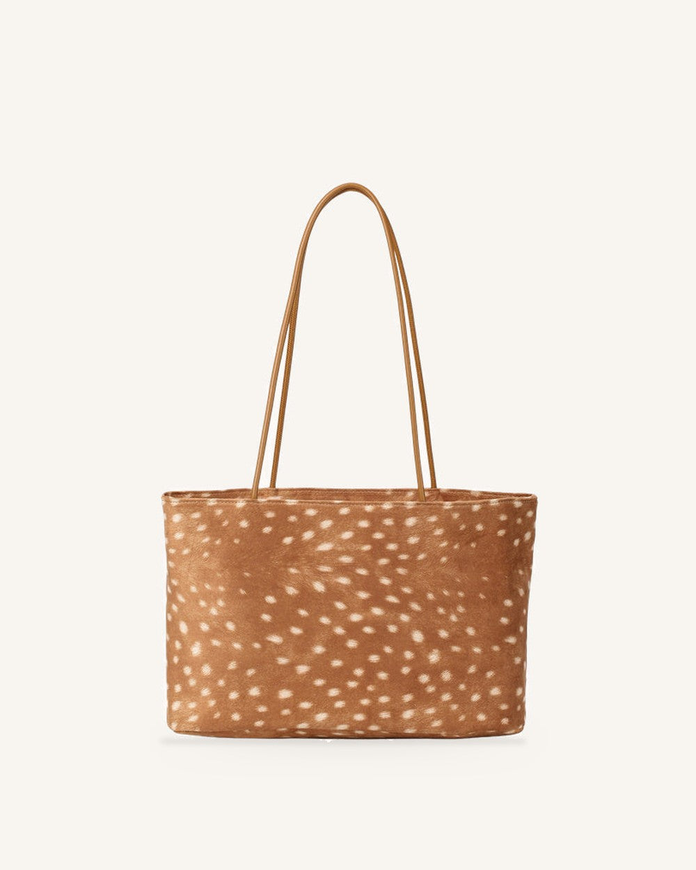 Daimée Suede-Look Shoulder Bag - Classic Hauptbild