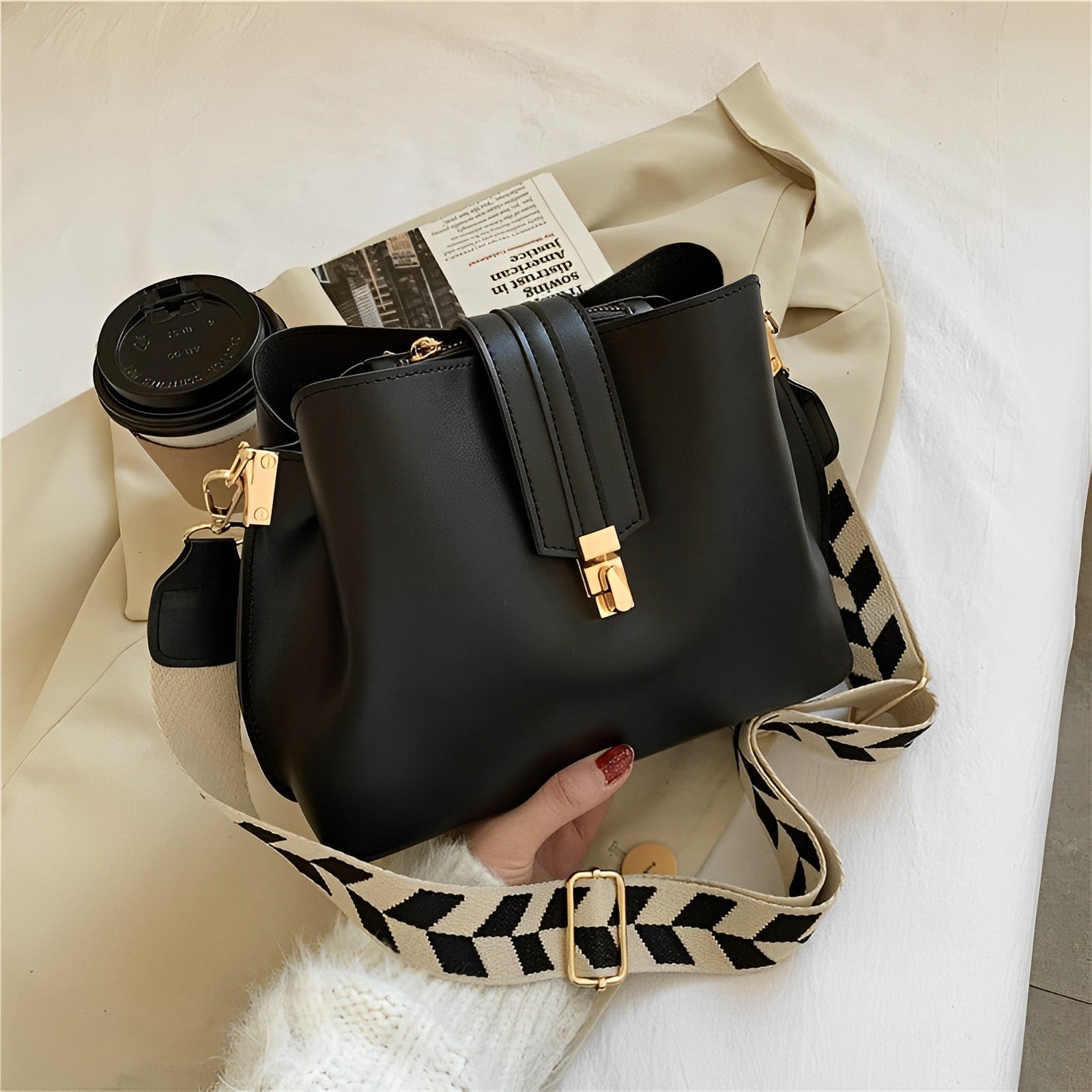 Asverra Selva Crossbody Bag - Asverra