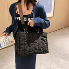 Asverra Lelah Tote Bag