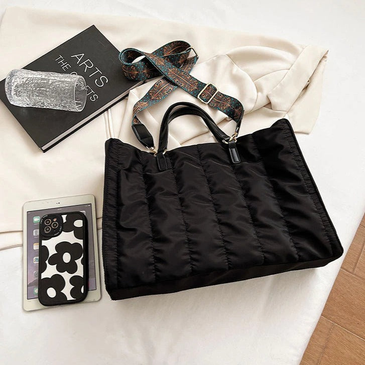 Asverra Lelah Tote Bag