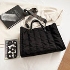 Asverra Lelah Tote Bag