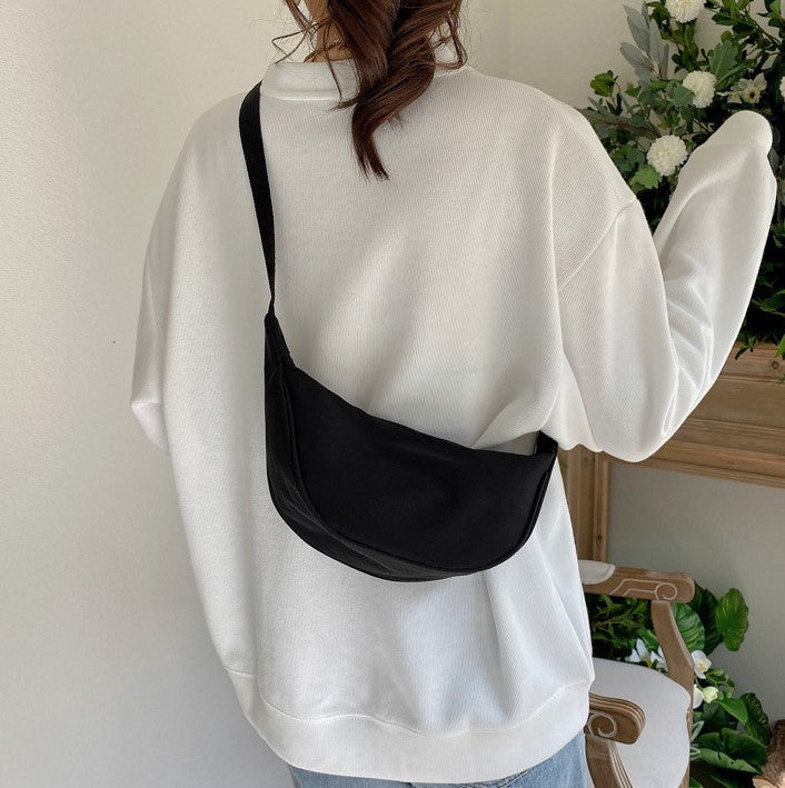 Asverra Estrel Crossbody Belt Bag