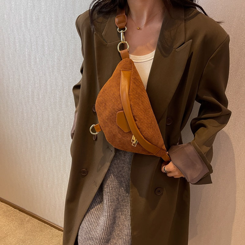 Asverra Velin Crossbody Belt Bag - Asverra