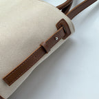 Asverra Serah Crossbody Bucket Bag