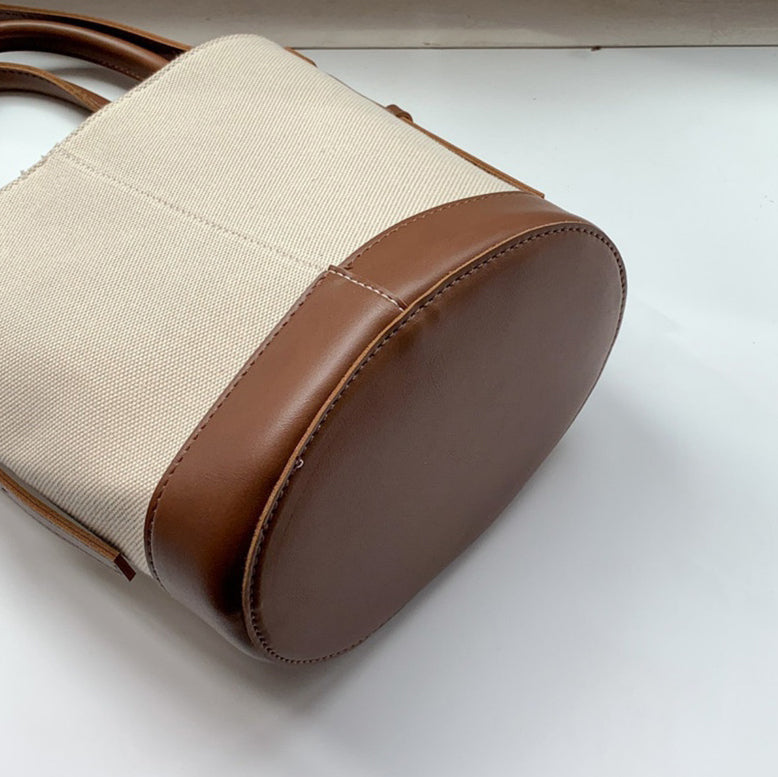 Asverra Serah Crossbody Bucket Bag